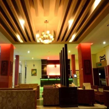 Puteri Beach Resort Port Dickson Exterior photo