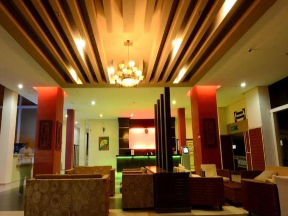 Puteri Beach Resort Port Dickson Exterior photo