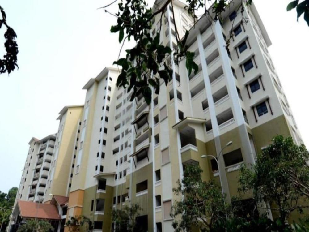 Puteri Beach Resort Port Dickson Exterior photo